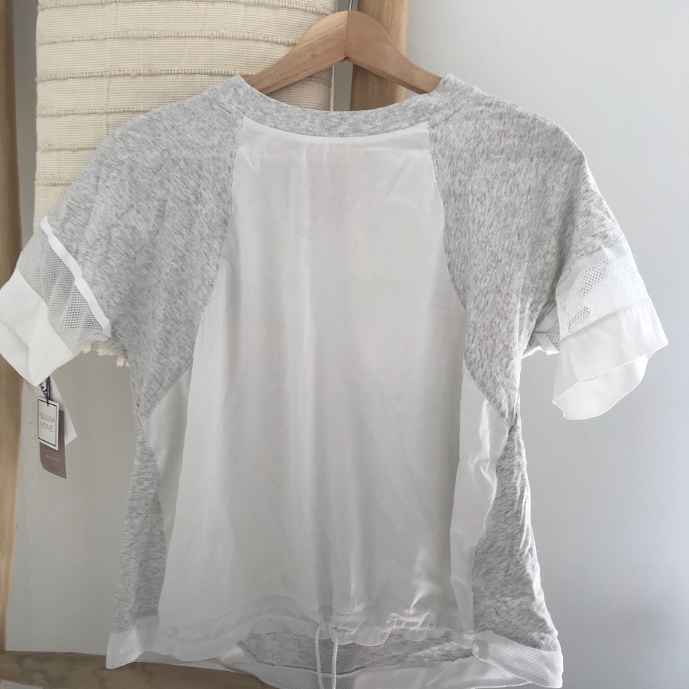 Nike work out top